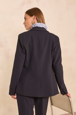 QUEEN blazer;${refinementColor}
