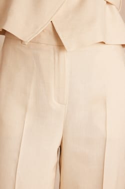 Pantalon large LAYLA;${refinementColor}