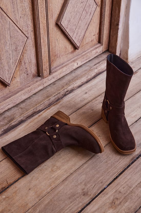 ROMAIN ankle boots PhotoZ | 1-2-3