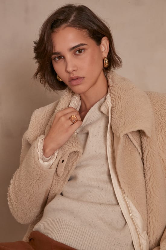 CEANE wool jumper PhotoZ | 1-2-3