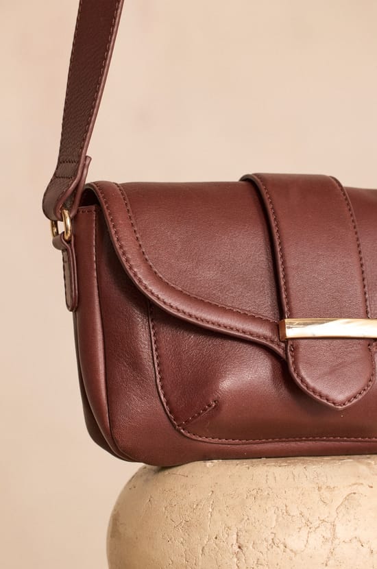 Sac en cuir MARCEL PETIT;${refinementColor}