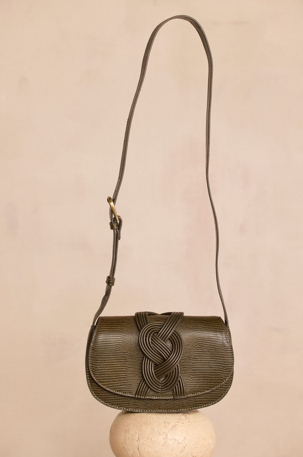MARIUS leather bag;${refinementColor}