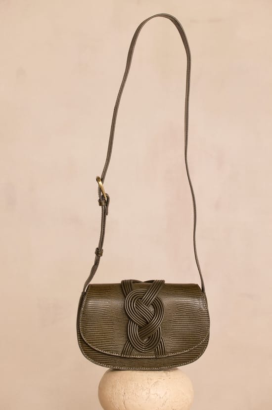 MARIUS leather bag;${refinementColor}