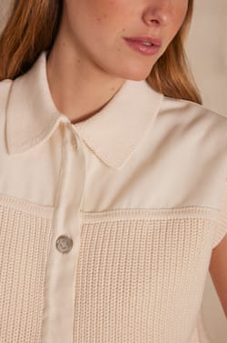 Gilet SOAN;${refinementColor}