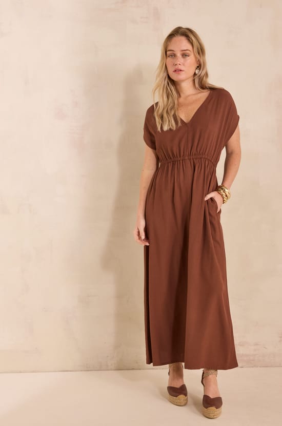 Robe droite BLOOM;${refinementColor}