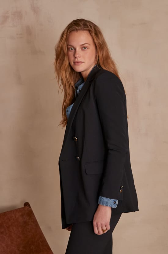 FLORINE tailored jacket PhotoZ | 1-2-3