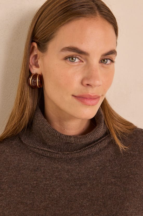 Antonin long-sleeve wool sweater;${refinementColor}