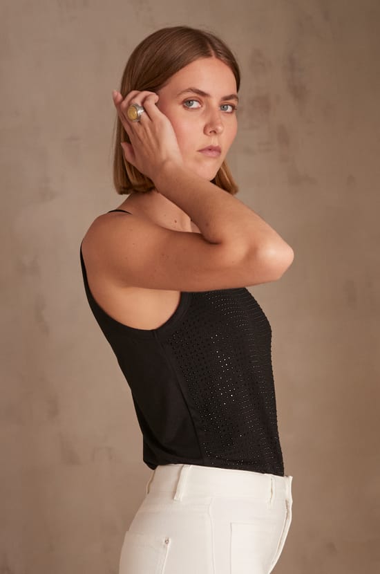 TERRY vest top PhotoZ | 1-2-3