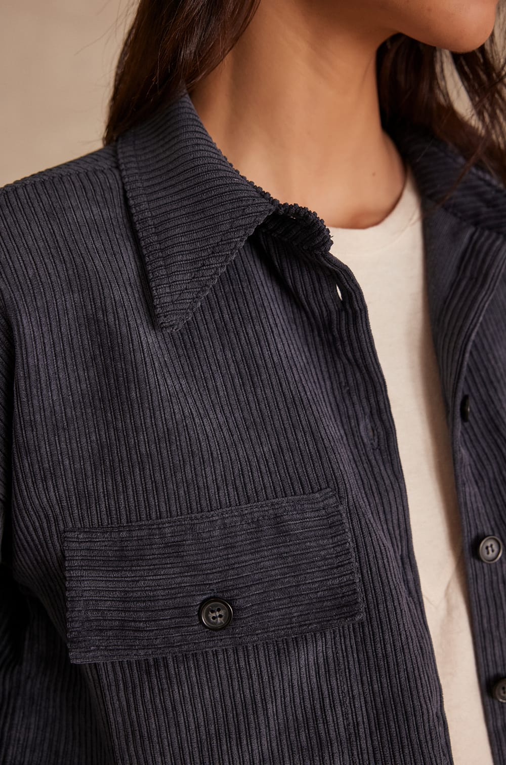 CLARA Shirt;${refinementColor}