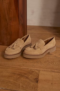 VICTOR Loafers;${refinementColor}