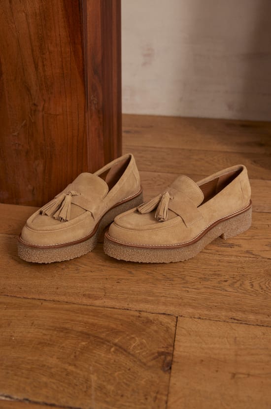 VICTOR Loafers;${refinementColor}