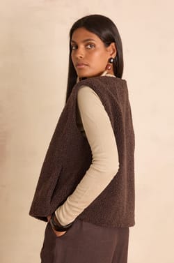 BROOKLYN Cardigan;${refinementColor}
