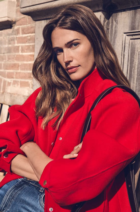 ARTHUR wool coat;${refinementColor}