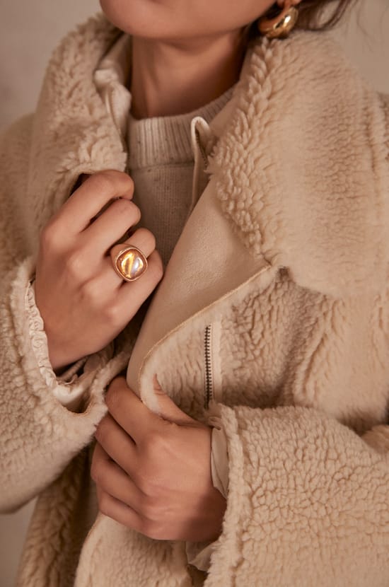 AGATHE coat PhotoZ | 1-2-3