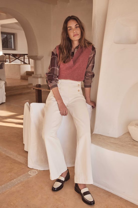 OXAN wide-leg jeans PhotoZ | 1-2-3