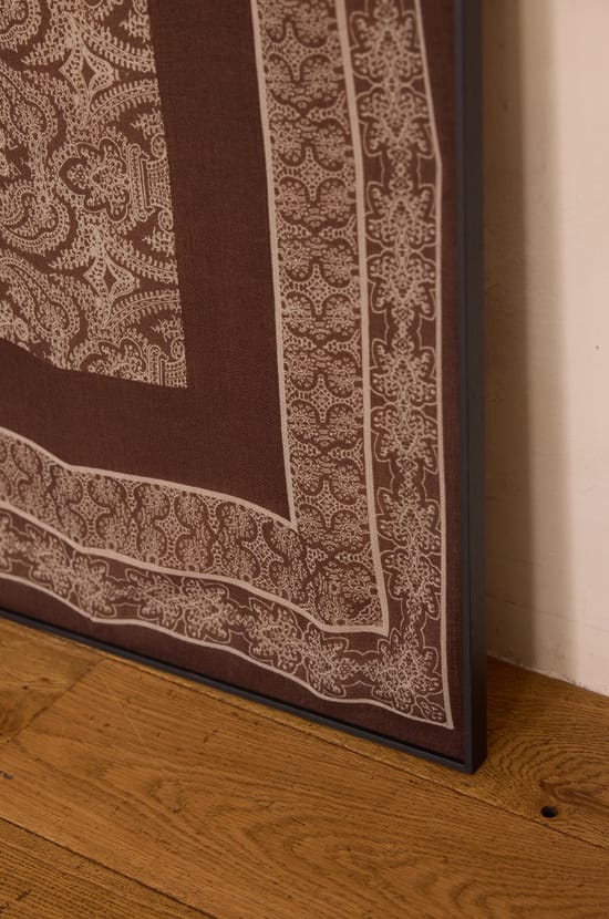 Foulard en 100% laine TAMINE;${refinementColor}