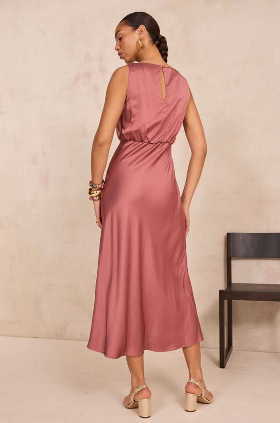 Robe droite et fluide BOCA;${refinementColor}