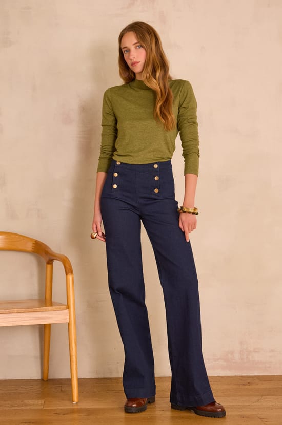 FLYNN T-shirt;${refinementColor}