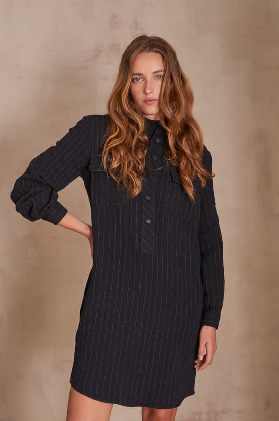 MARINE Dress PhotoZ | 1-2-3