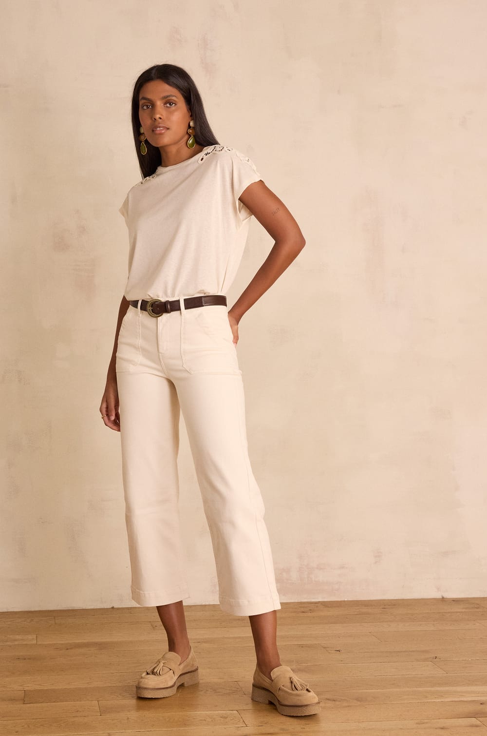 T-shirt FLORIAN;${refinementColor}