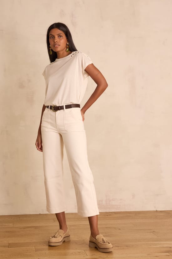 T-shirt FLORIAN;${refinementColor}