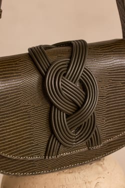 MARIUS leather bag;${refinementColor}