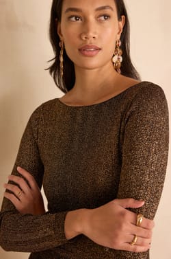 Pull iris&eacute; en viscose BETHANY;${refinementColor}