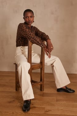 Blouse COLETTE;${refinementColor}