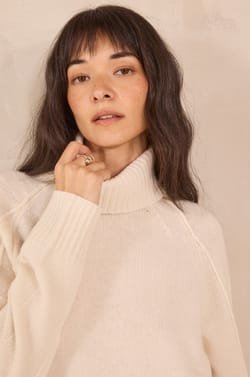 ALPHONSE long sleeve wool sweater;${refinementColor}