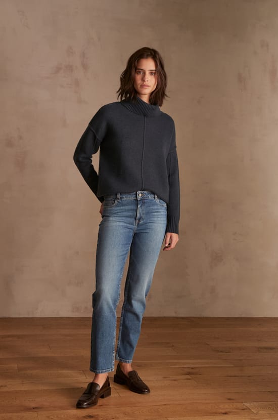 Jeans LOU SLIM;${refinementColor}