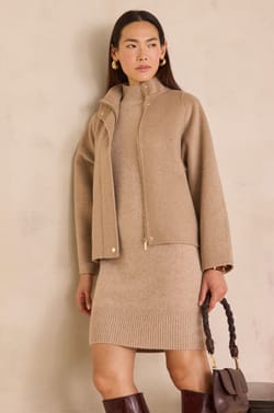 100% cashmere 4-ply jumper dress BEAUTY;${refinementColor}