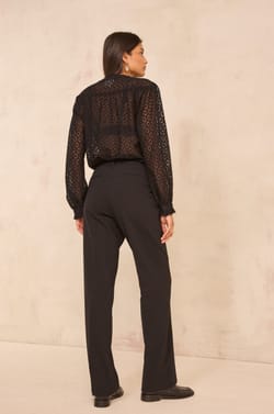 LOUISON wide pants;${refinementColor}