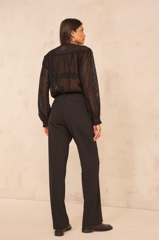 LOUISON wide pants;${refinementColor}