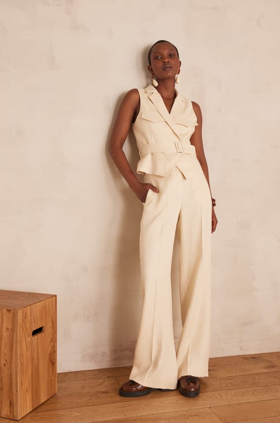 LAYLA Trousers;${refinementColor}