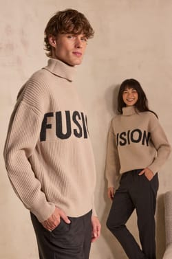 Pull unisexe FUSION;${refinementColor}
