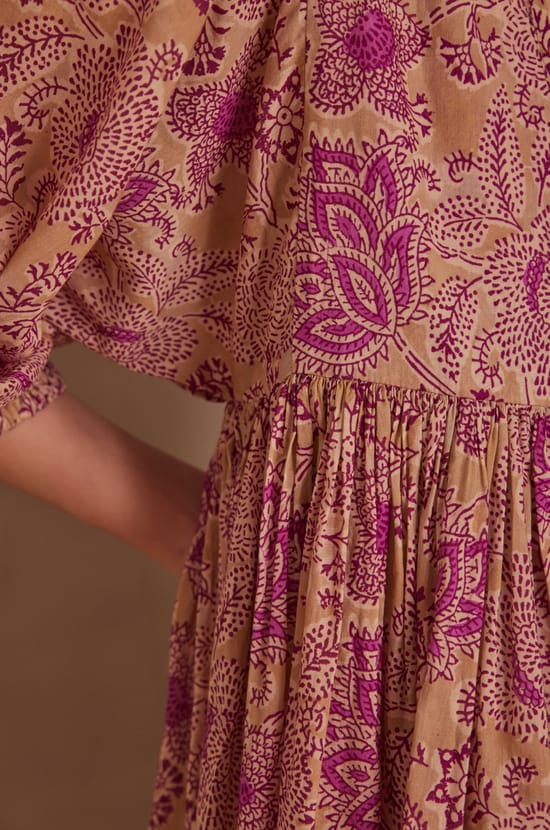 Robe Maison 123 x Anja en coton SUBLIME;${refinementColor}