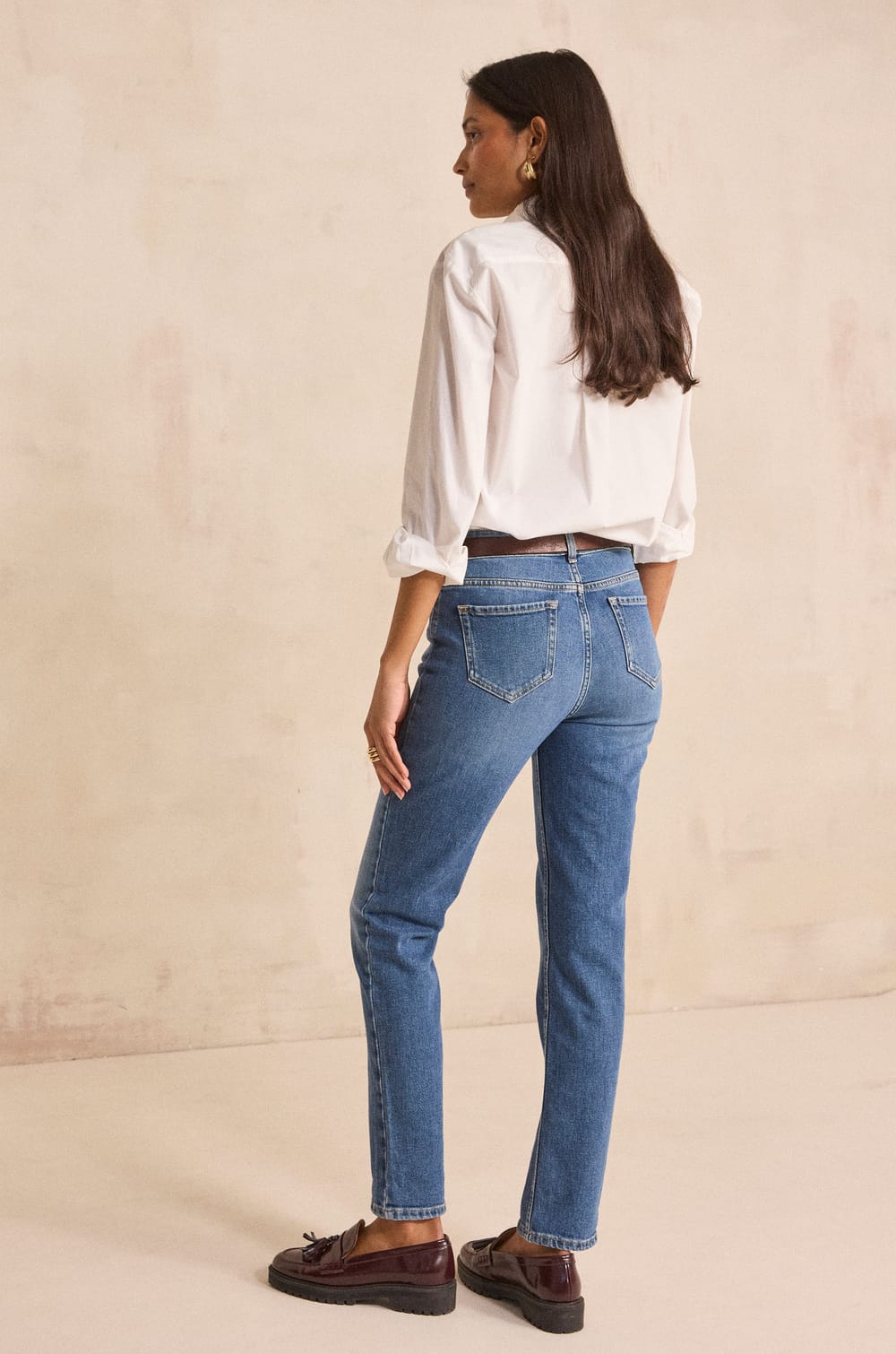 LOU SLIM-FIT jeans;${refinementColor}