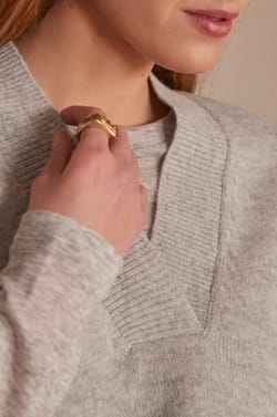 Pull sans manches ARISTIDE;${refinementColor}