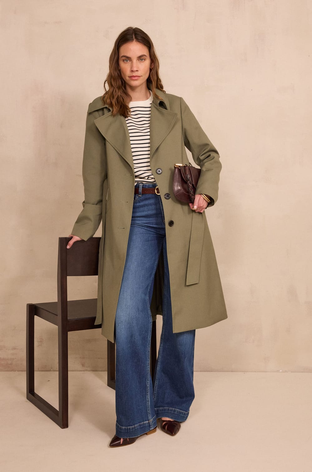 Trench Long RYO;${refinementColor}