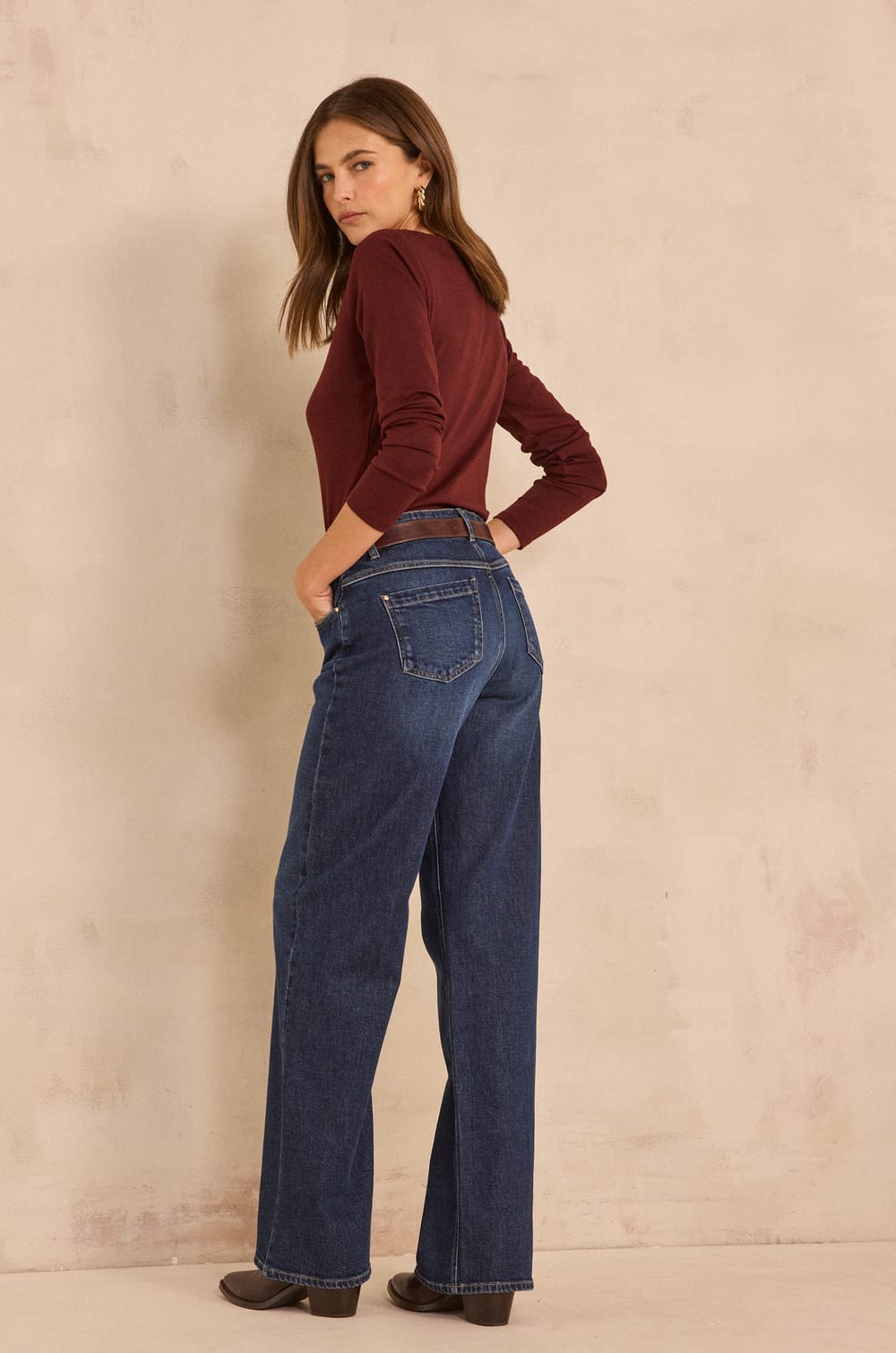 Jean wide SCOTT;${refinementColor}