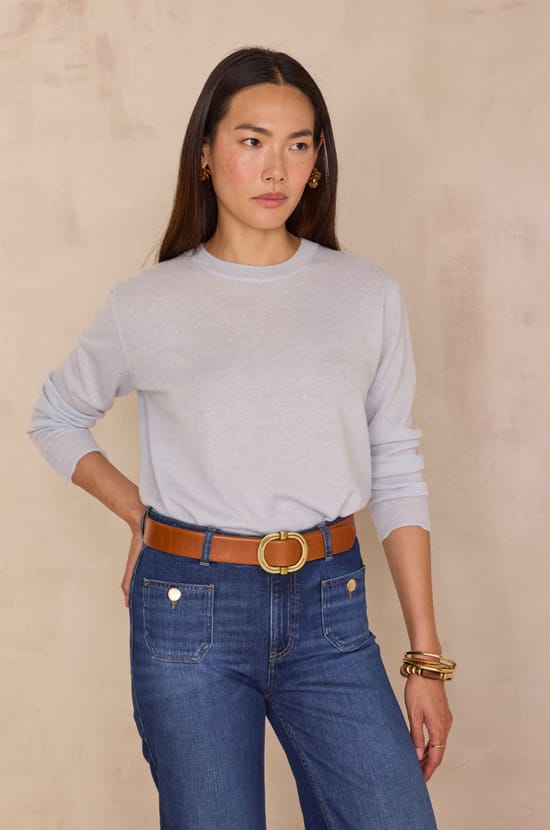 Fine long-sleeved jumper PRINCE;${refinementColor}