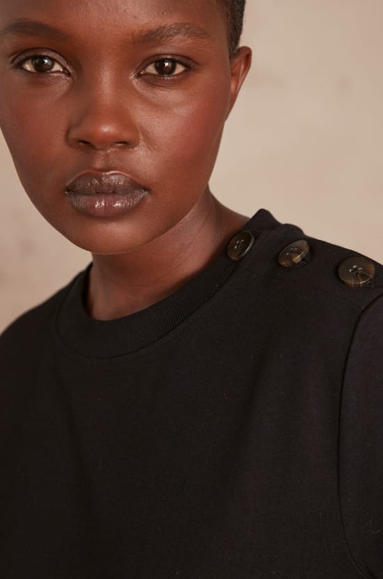 DAMIEN T-shirt;${refinementColor}