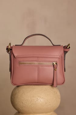 Sac en cuir GASTON mini;${refinementColor}