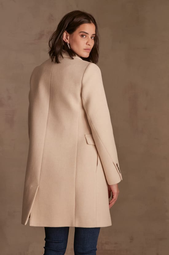 ANABELLE BIS woollen coat PhotoZ | 1-2-3