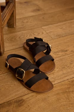 Sandales MAELLE;${refinementColor}