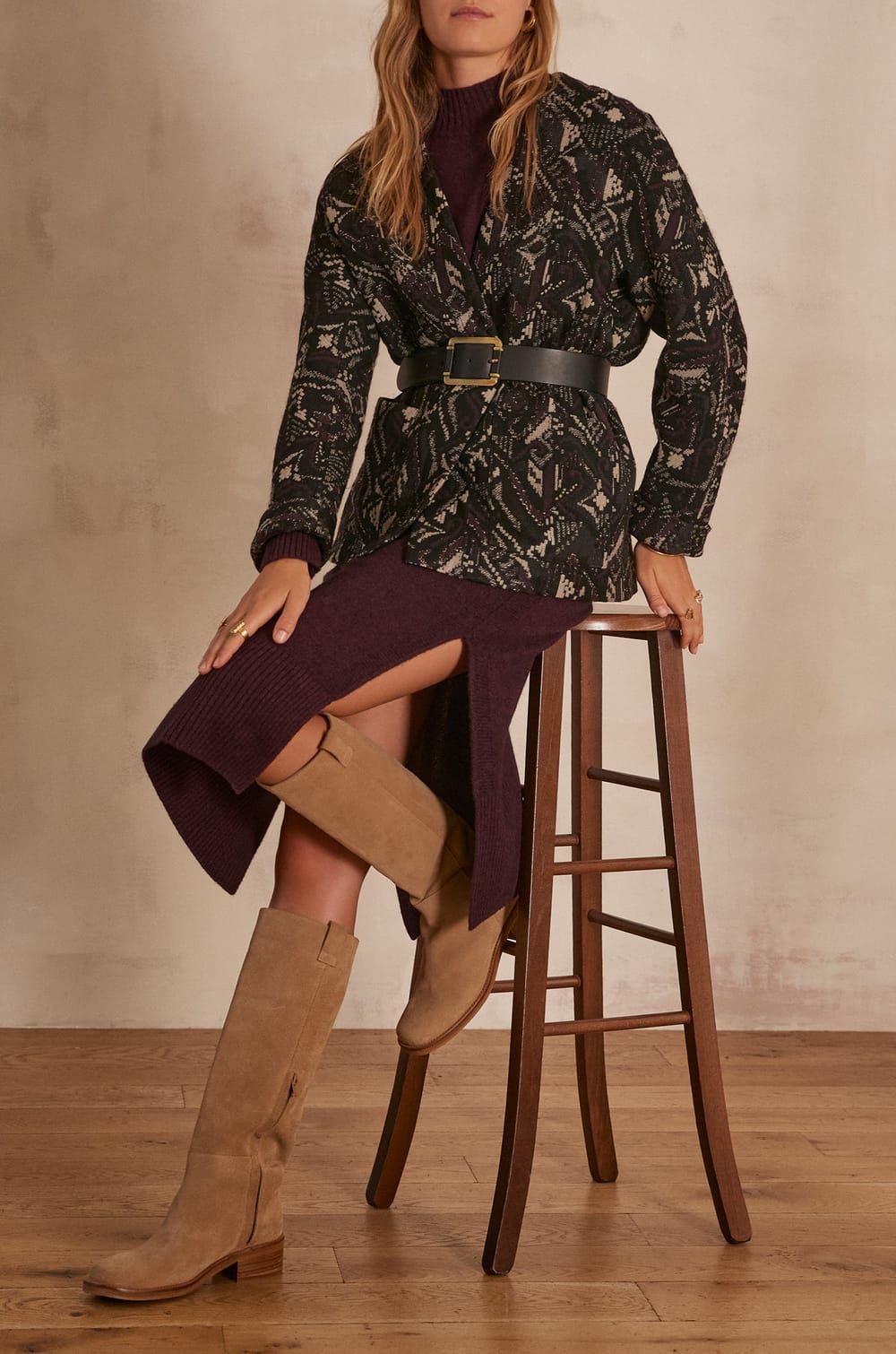 Veste MARILYN;${refinementColor}