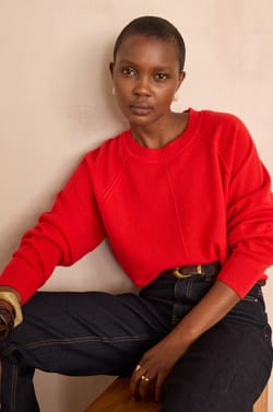 Pull en 100% cachemire 2 fils ARY;${refinementColor}