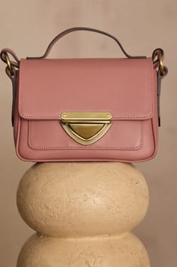 Sac en cuir GASTON mini;${refinementColor}