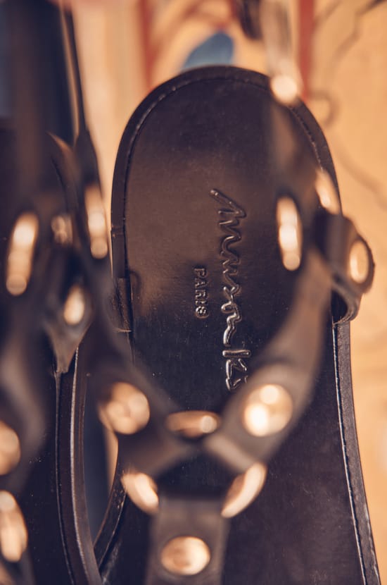 JUSTIN sandals PhotoZ | 1-2-3
