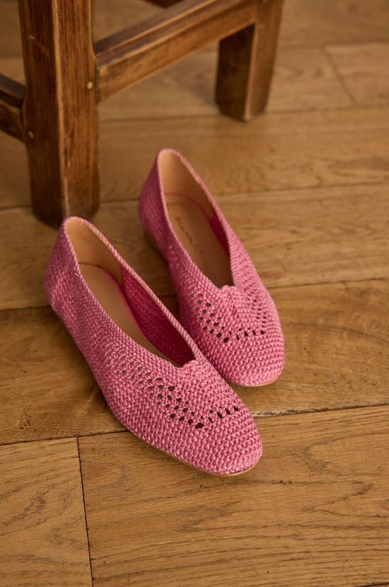 Ballerines MAE;${refinementColor}